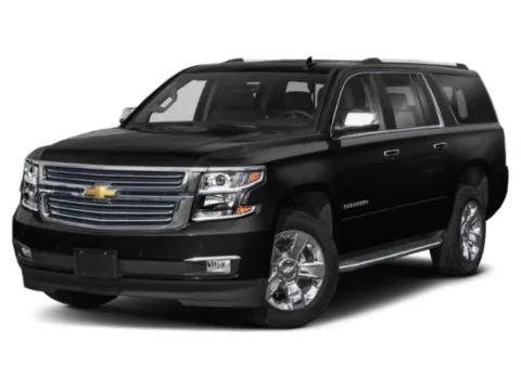Gray 2020 Chevrolet Suburban Premier for sale in Montclair, CA
