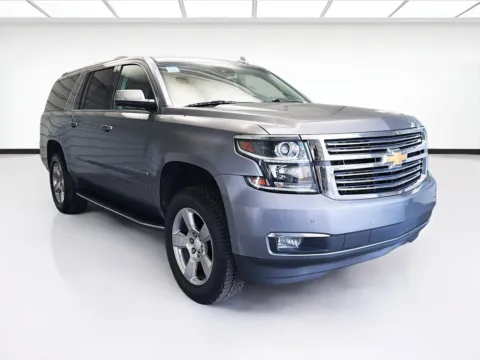 Another view of 2020 Chevrolet Suburban Premier for sale in Montclair, CA at STG Montclair
