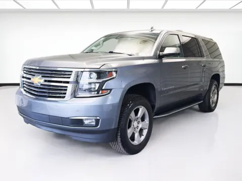 Gray 2020 Chevrolet Suburban Premier for sale in Montclair, CA