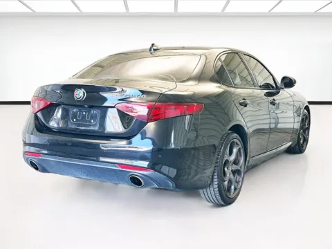 More photos of 2018 Alfa Romeo Giulia at STG Montclair, CA