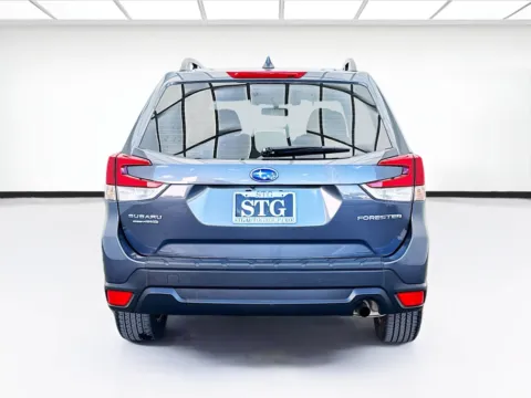 More photos of 2021 Subaru Forester CVT at STG Montclair, CA
