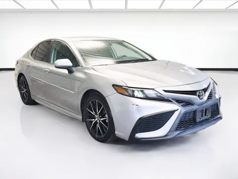 Another view of 2021 Toyota Camry for sale in Montclair, CA at STG Montclair