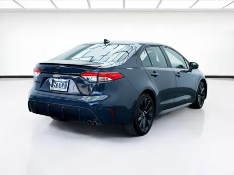 More photos of 2024 Toyota Corolla SE at STG Montclair, CA