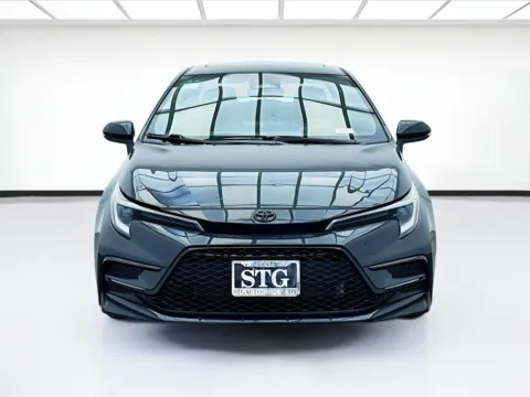 Photos of 2024 Toyota Corolla SE for sale in Montclair, CA at STG Montclair