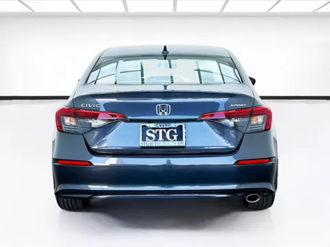More photos of 2022 Honda Civic Sport Sedan at STG Montclair, CA