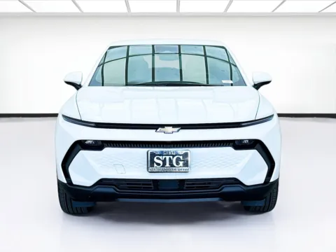 Photos of 2025 Chevrolet Equinox EV LT for sale in Montclair, CA at STG Montclair