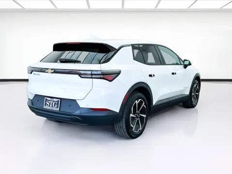 More photos of 2025 Chevrolet Equinox EV LT at STG Montclair, CA