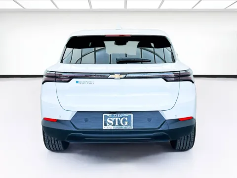 More photos of 2025 Chevrolet Equinox EV LT at STG Montclair, CA