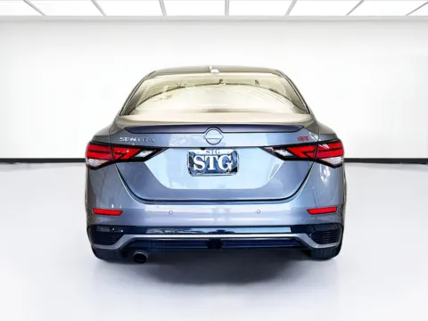 More photos of 2024 Nissan Sentra SR at STG Montclair, CA