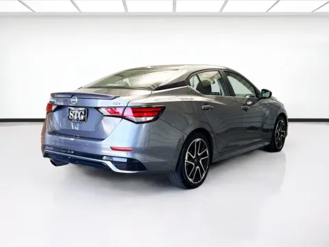 More photos of 2024 Nissan Sentra SR at STG Montclair, CA