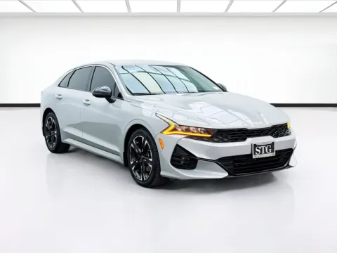 Another view of 2022 Kia K5 GT-Line for sale in Montclair, CA at STG Montclair