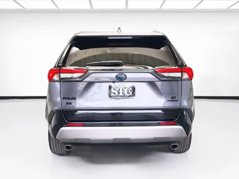 More photos of 2022 Toyota RAV4 Hybrid SE at STG Montclair, CA