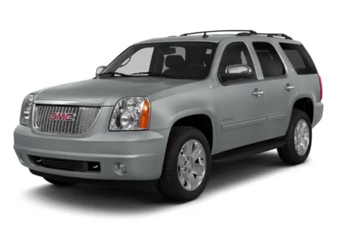 Black 2014 GMC Yukon SLT for sale in Montclair, CA