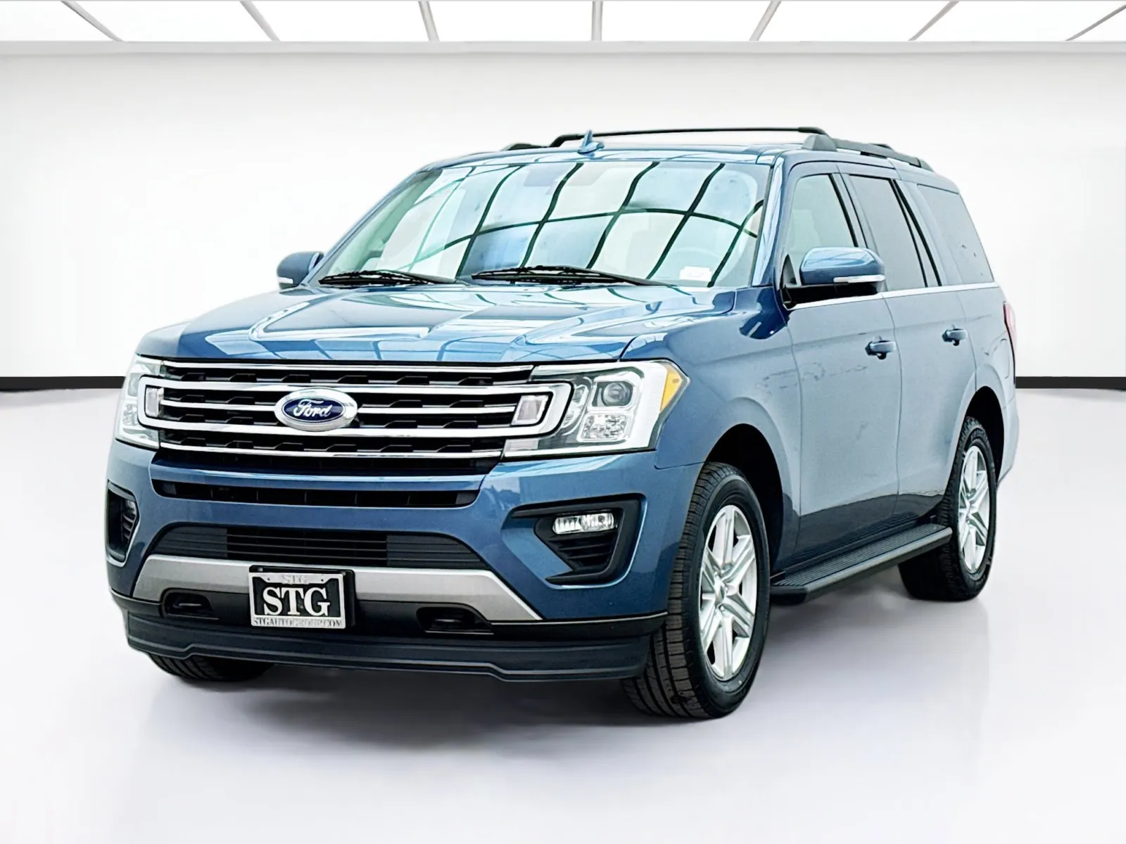 2020 Ford Expedition XLT for sale in Montclair, CA