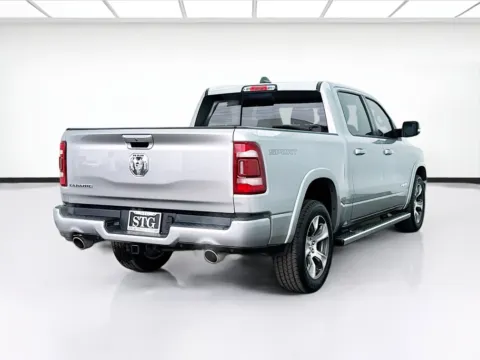 More photos of 2021 Ram 1500 Laramie at STG Montclair, CA