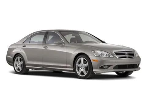 White 2009 Mercedes-Benz S-Class S 550 for sale in Montclair, CA