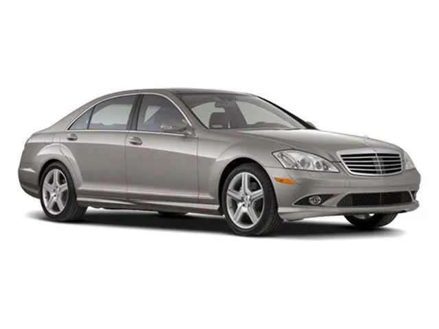 2009 Mercedes-Benz S-Class S 550 for sale in Montclair, CA