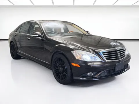 Another view of 2009 Mercedes-Benz S-Class S 550 for sale in Montclair, CA at STG Montclair
