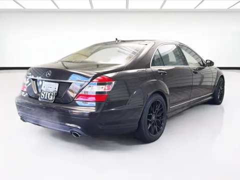 More photos of 2009 Mercedes-Benz S-Class S 550 at STG Montclair, CA