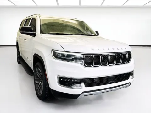 Another view of 2023 Jeep Wagoneer L Series II for sale in Montclair, CA at STG Montclair