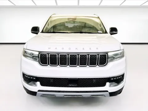 Photos of 2023 Jeep Wagoneer L Series II for sale in Montclair, CA at STG Montclair