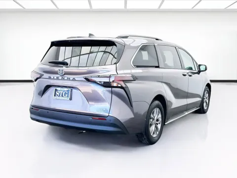 More photos of 2023 Toyota Sienna XLE at STG Montclair, CA
