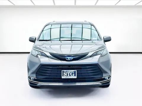 Photos of 2023 Toyota Sienna XLE for sale in Montclair, CA at STG Montclair