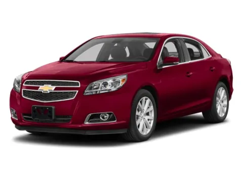 Gray 2013 Chevrolet Malibu LS 1LS for sale in Montclair, CA