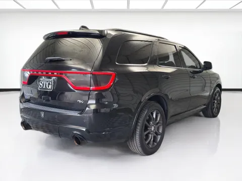 More photos of 2018 Dodge Durango R/T at STG Montclair, CA