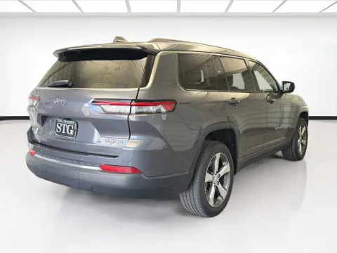 More photos of 2021 Jeep Grand Cherokee L Limited at STG Montclair, CA