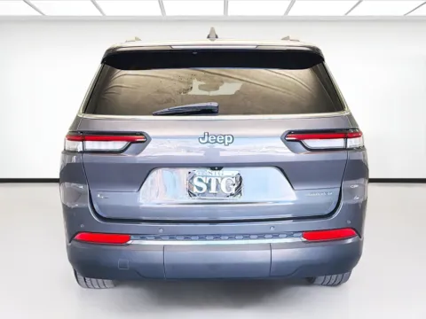 More photos of 2021 Jeep Grand Cherokee L Limited at STG Montclair, CA