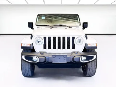 Photos of 2022 Jeep Wrangler Unlimited Sahara for sale in Montclair, CA at STG Montclair