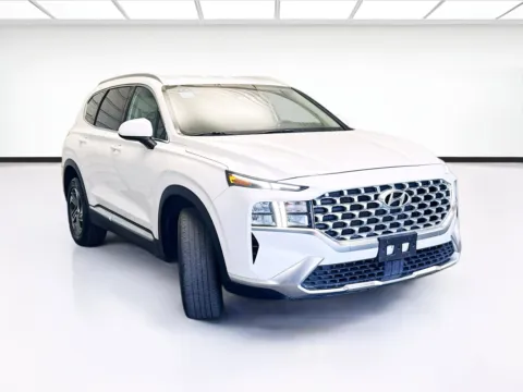 Another view of 2021 Hyundai Santa Fe SEL for sale in Montclair, CA at STG Montclair