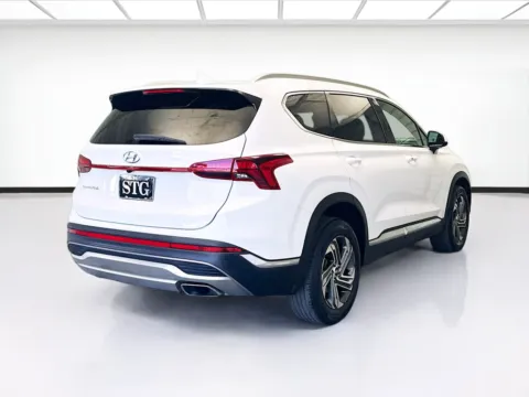 More photos of 2021 Hyundai Santa Fe SEL at STG Montclair, CA