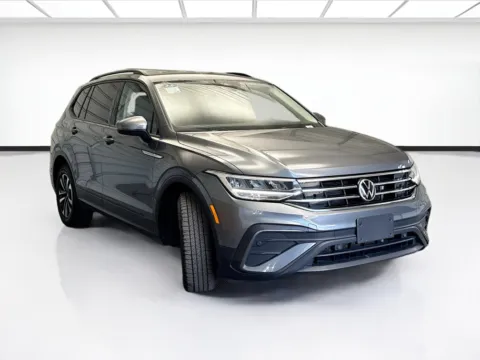 Another view of 2023 Volkswagen Tiguan 2.0T S for sale in Montclair, CA at STG Montclair
