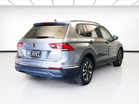 More photos of 2023 Volkswagen Tiguan 2.0T S at STG Montclair, CA