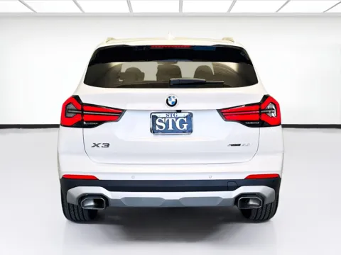 More photos of 2024 BMW X3 sDrive30i at STG Montclair, CA