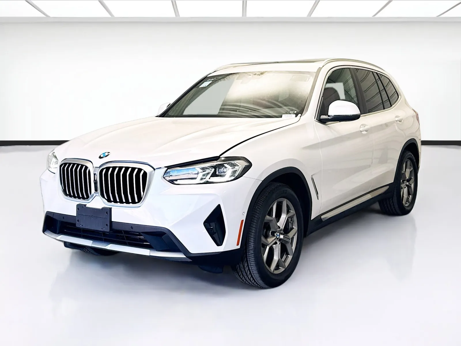 White 2024 BMW X3 sDrive30i for sale in Montclair, CA