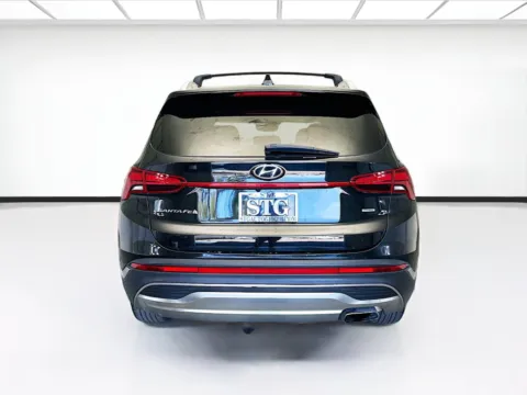 More photos of 2022 Hyundai Santa Fe SEL at STG Montclair, CA