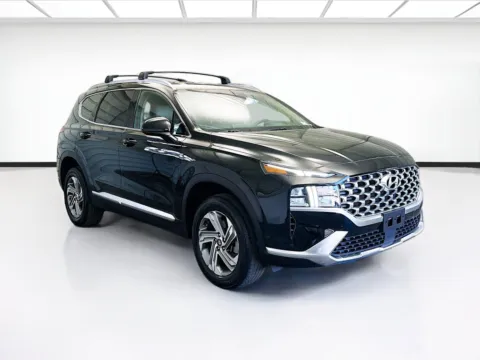 Another view of 2022 Hyundai Santa Fe SEL for sale in Montclair, CA at STG Montclair