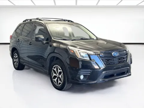Another view of 2022 Subaru Forester Premium for sale in Montclair, CA at STG Montclair