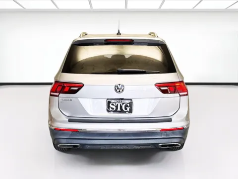 More photos of 2021 Volkswagen Tiguan 2.0T SE at STG Montclair, CA