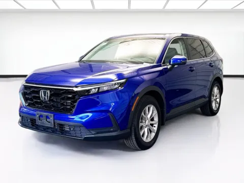 Blue 2024 Honda CR-V EX-L for sale in Montclair, CA