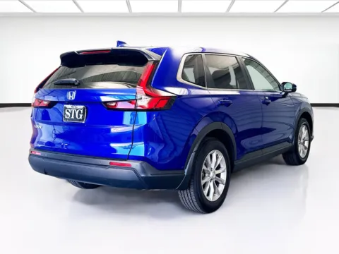 More photos of 2024 Honda CR-V EX-L at STG Montclair, CA