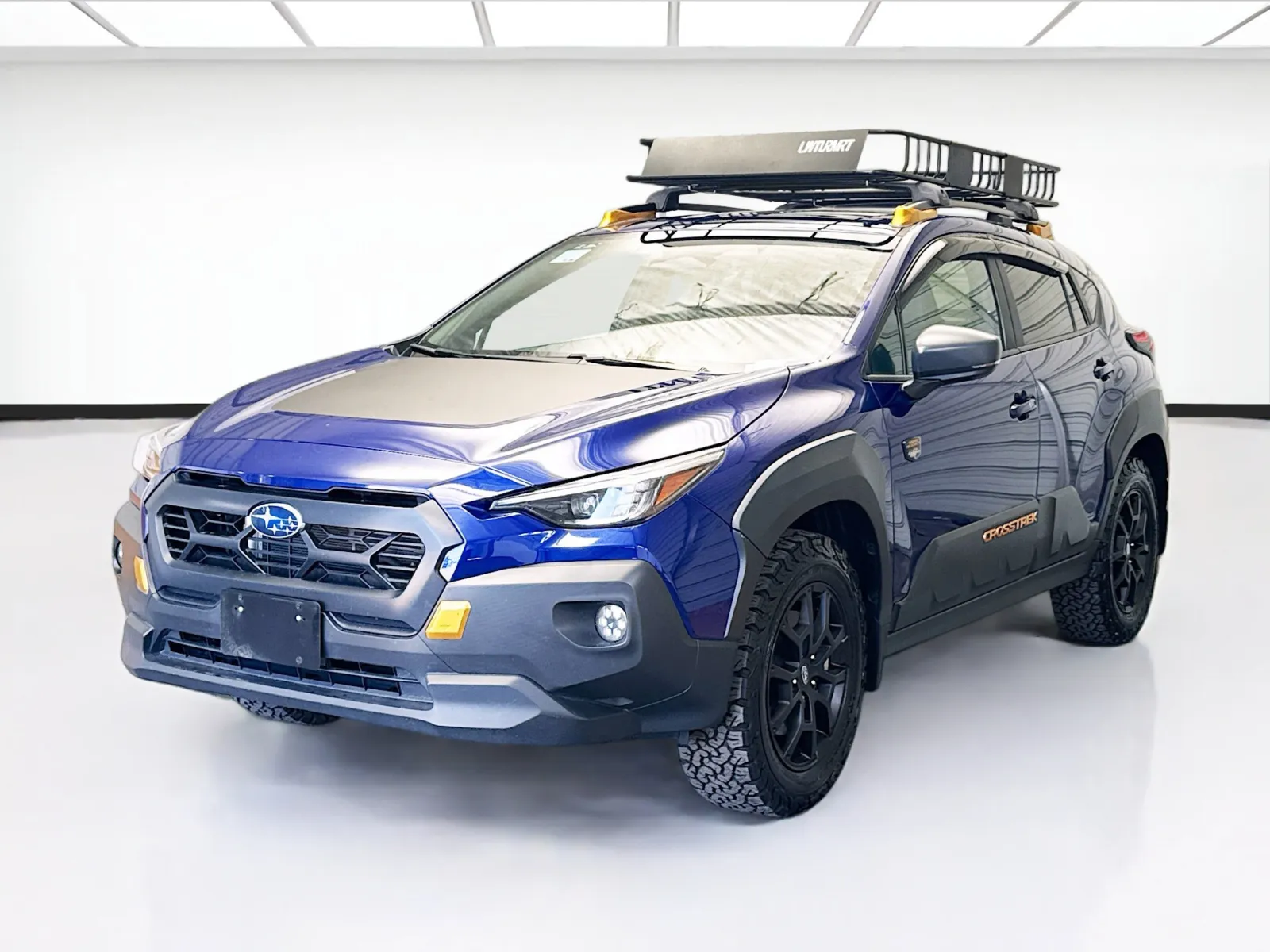 Blue 2024 Subaru Crosstrek Wilderness for sale in Montclair, CA