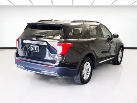 More photos of 2023 Ford Explorer XLT at STG Montclair, CA