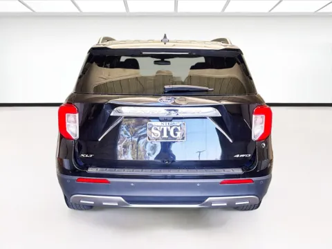 More photos of 2023 Ford Explorer XLT at STG Montclair, CA