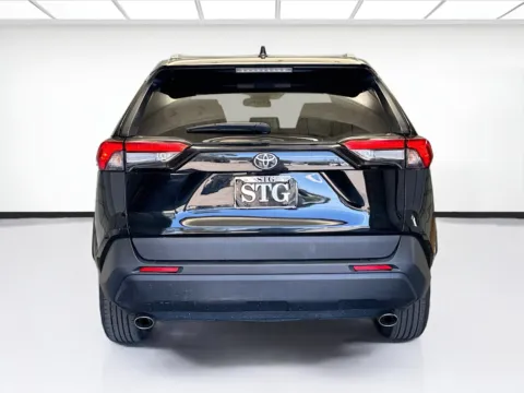 More photos of 2023 Toyota RAV4 XLE at STG Montclair, CA