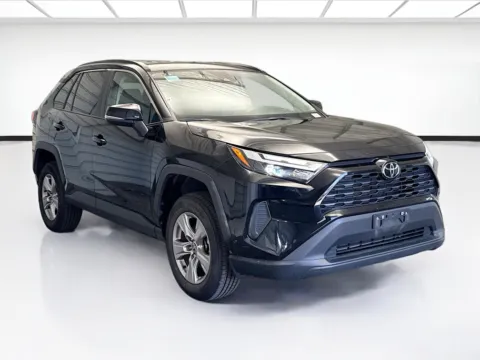 Another view of 2023 Toyota RAV4 XLE for sale in Montclair, CA at STG Montclair