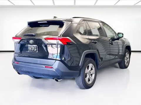 More photos of 2023 Toyota RAV4 XLE at STG Montclair, CA